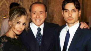 Marina Berlusconi, Silvio Berlusconi e Pier Silvio Berlusconi