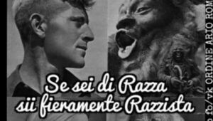 In dodici rischiano il processo dopo l'inchiesta della Procura di Roma sul gruppo neonazista Ordine Ario Romano.