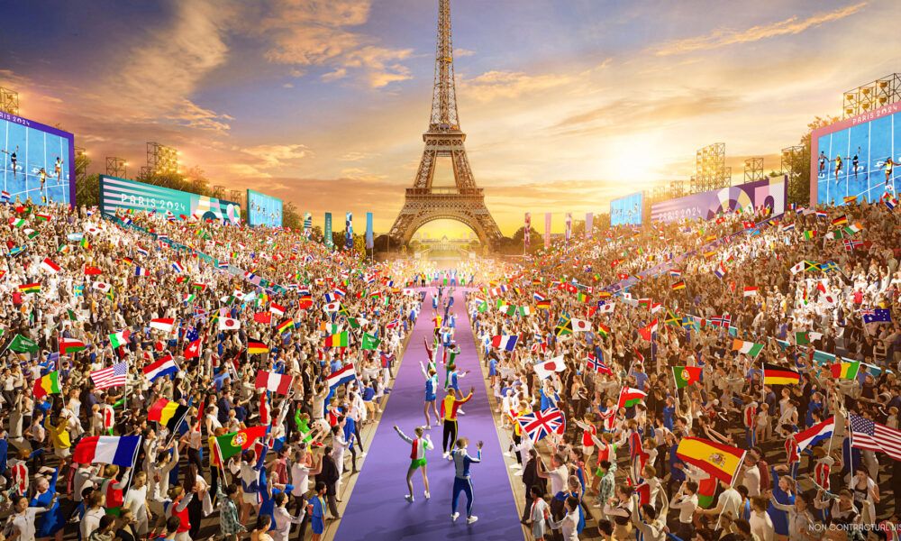 Parigi 2024 svelato il programma e le date dei Giochi Olimpici e