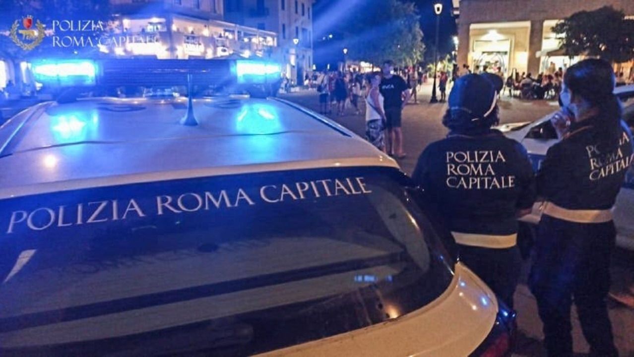 Razzia le auto dei turisti arrestato