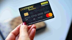 Postepay Evolution