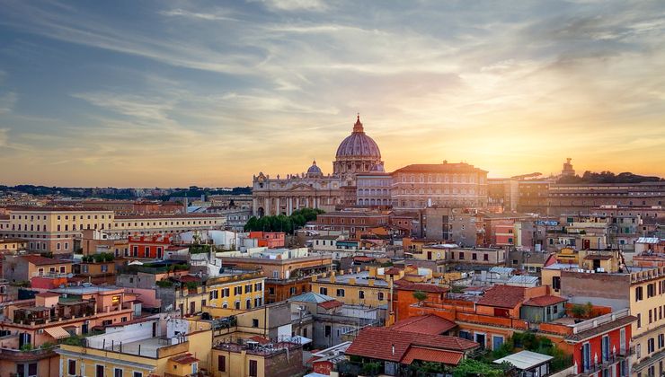 Roma, la città italiana più amata dai turisti