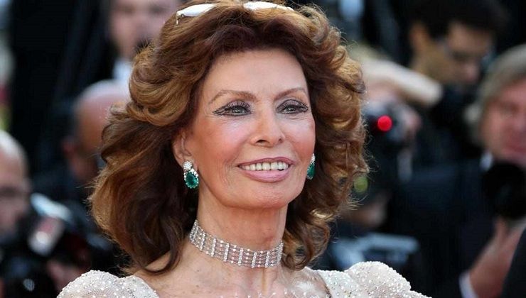 Sophia Loren