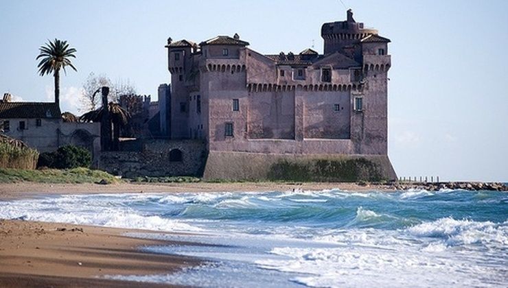 Spiaggia di Roma