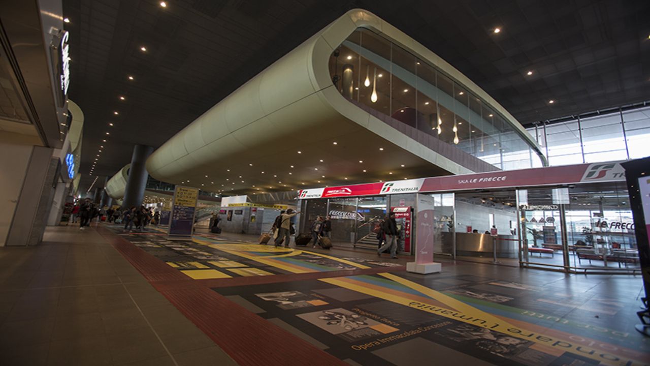 Stazione Tiburtina