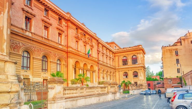 Università La Sapienza Roma