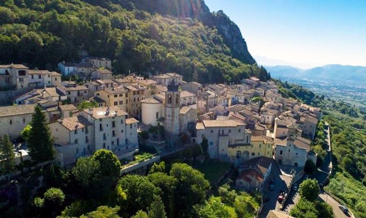 comune lazio nome più corto