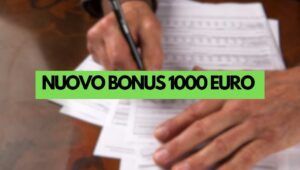 documenti per bonus