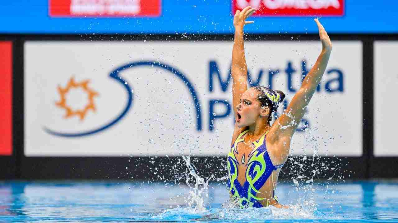 finale di nuoto