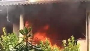 incendio casa responsabile leidaa morti 4 cani