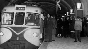 Metropolitana più antica