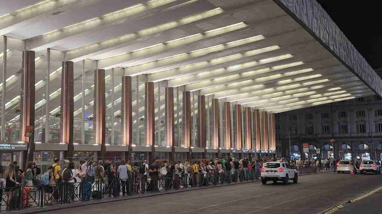 stazione termini