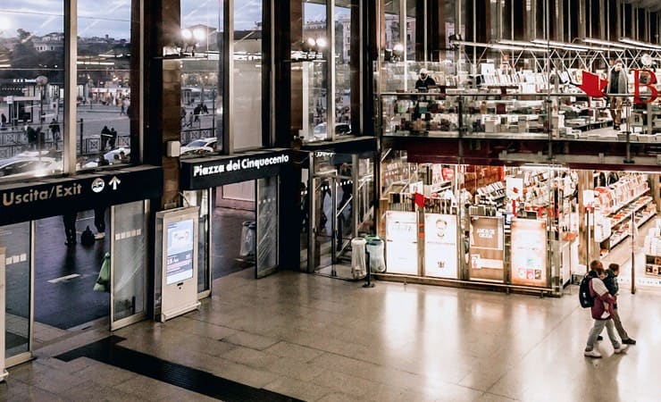 stazione termini roma