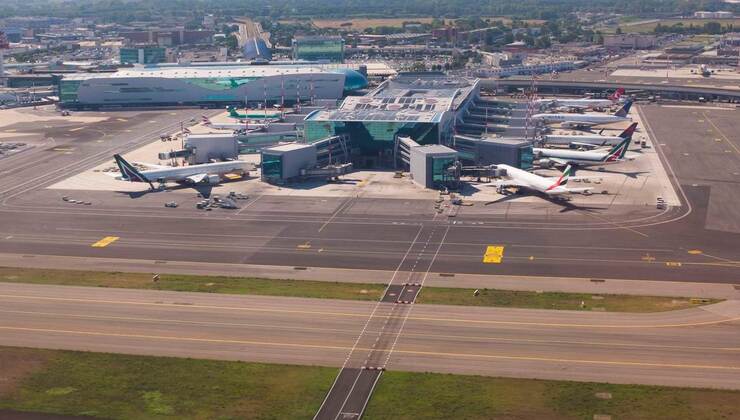 Aeroporto Fiumicino