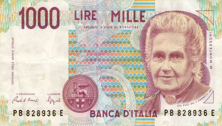 Annate delle Lire