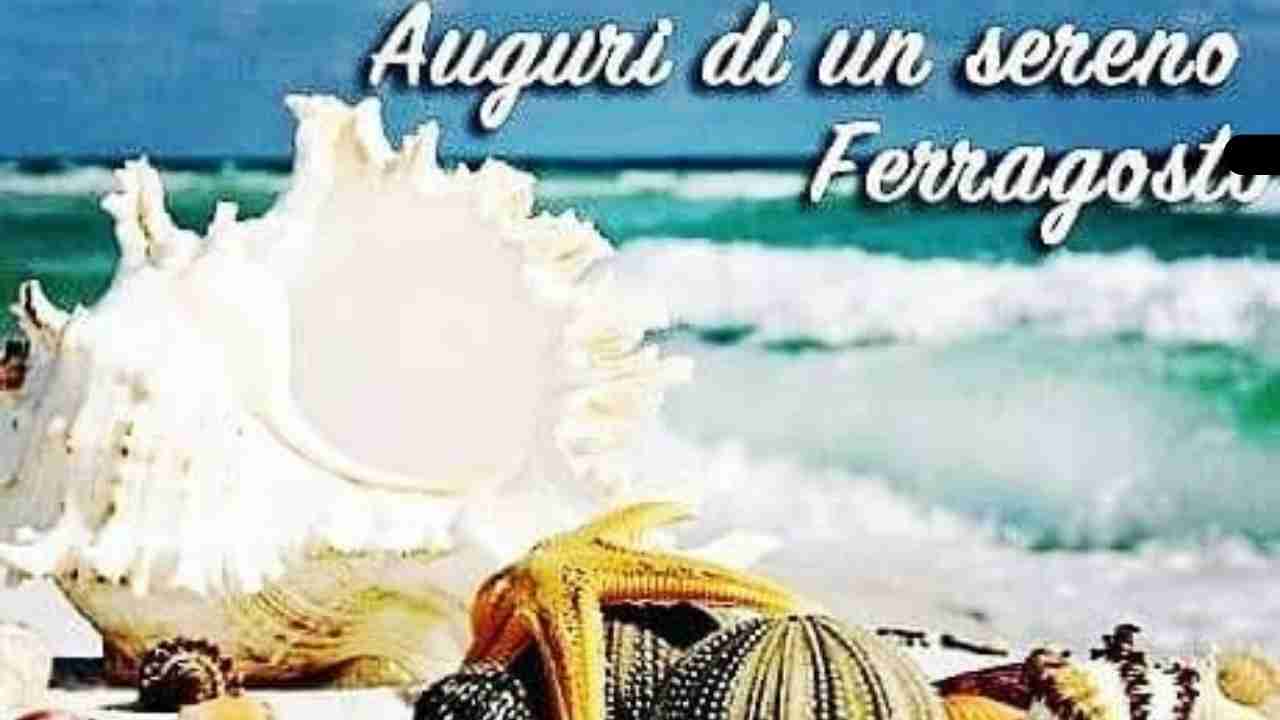 Auguri di Buon Ferragosto