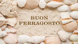 Auguri Ferragosto