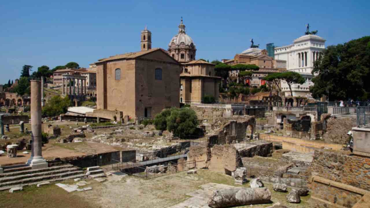 Carcere Mamertino