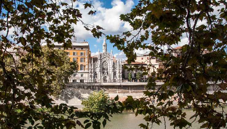 Chiesa del Sacro Cuore del Suffragio