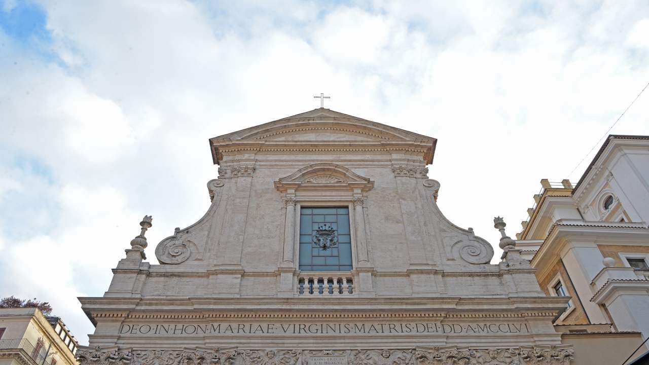 Chiesa di Santa Maria in Via