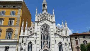 Duomo di Milano a Roma