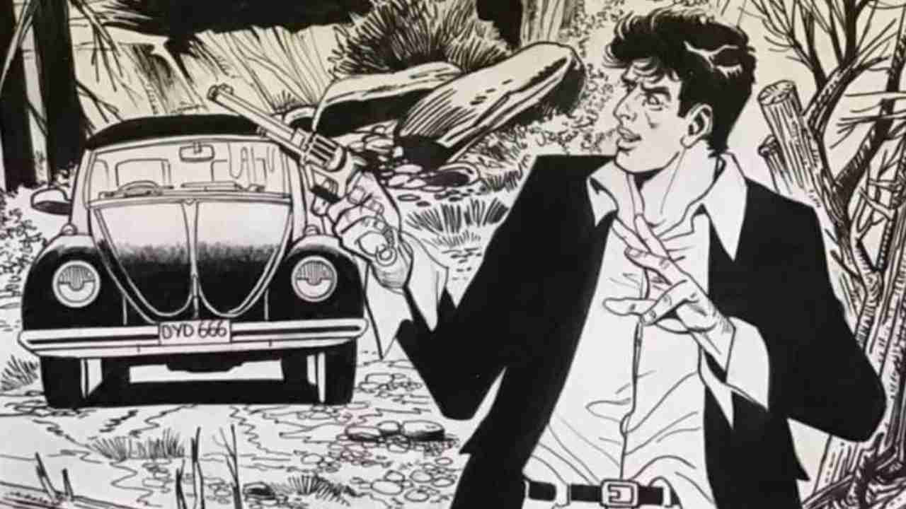 Dylan Dog