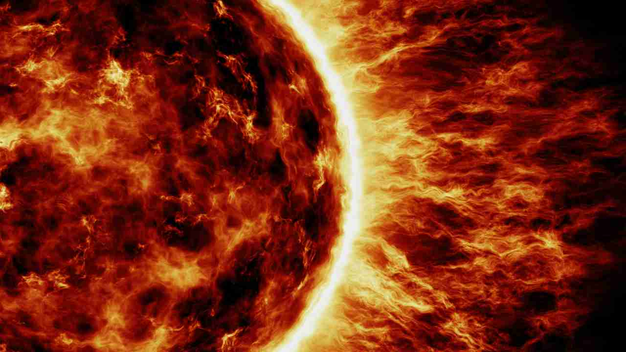 Eruzione solare