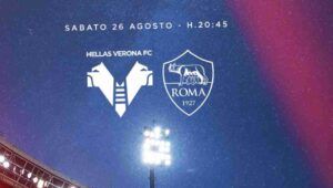 Hellas Verona-Roma