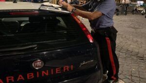 Arrestata dai carabinieri 32enne peruviana ubriaca che questa notte ha interrotto la corsa del bus 38, spaventando conducente e passeggeri