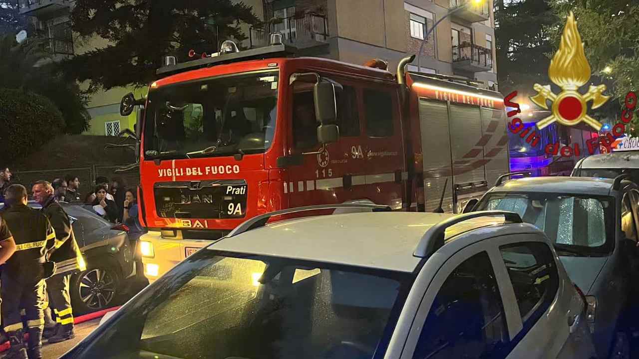 Una raccolta fondi online per aiutare la famiglia rimasta senza a causa dopo l'incendio scoppiato pochi giorni fa in via Gentiloni a Roma.