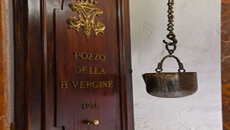 Chiesa Santa Maria in Via - Madonna del Pozzo 