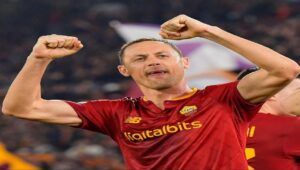 Il centrocampista serbo Matic verso l'addio alla Roma: per lui una nuova avventura in Ligue 1 con il Rennes.