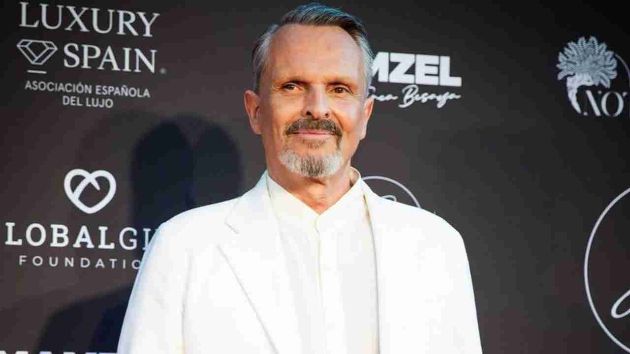 Miguel Bosé