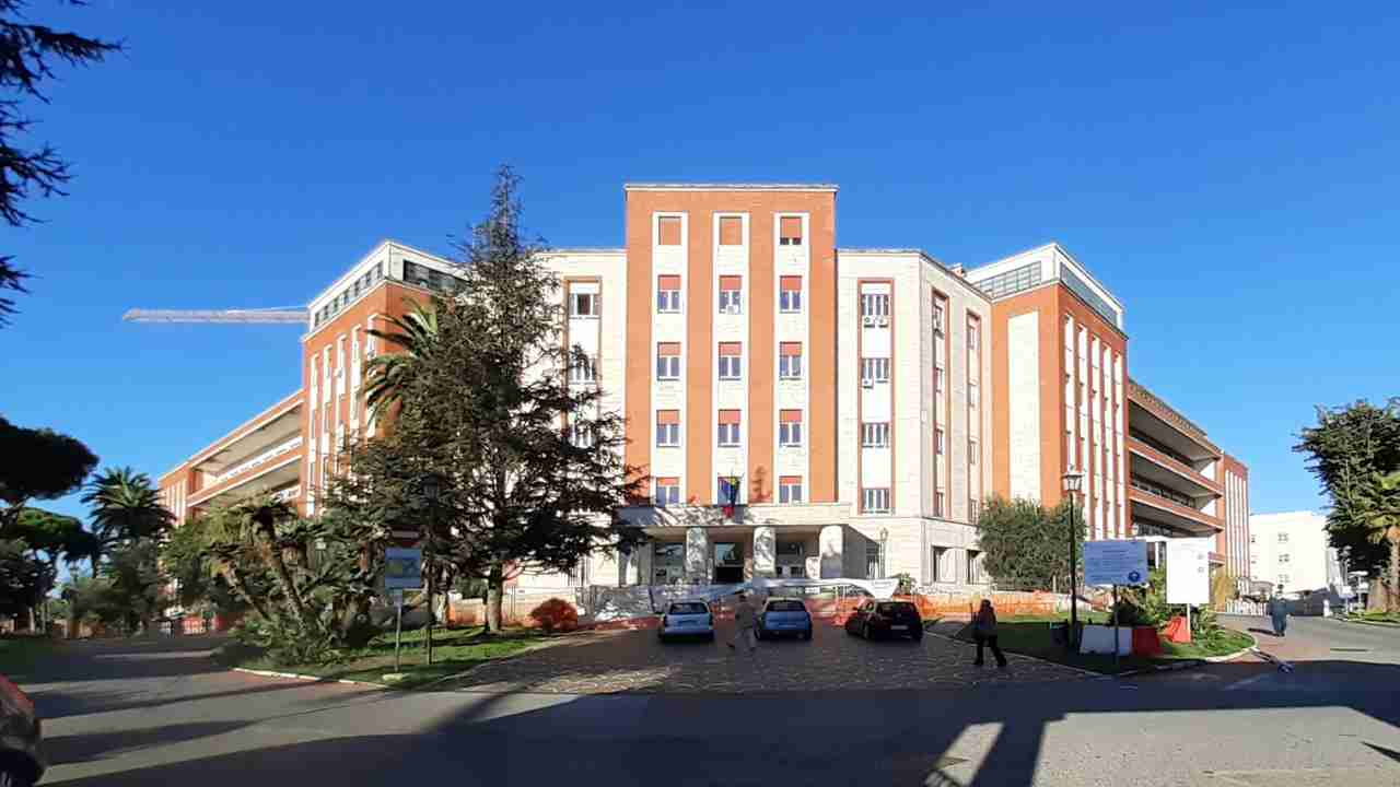 Ospedale San Filippo Neri a Roma