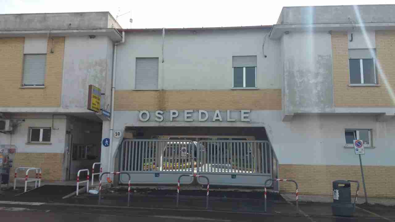 Ospedale San Paolo di Civitavecchia