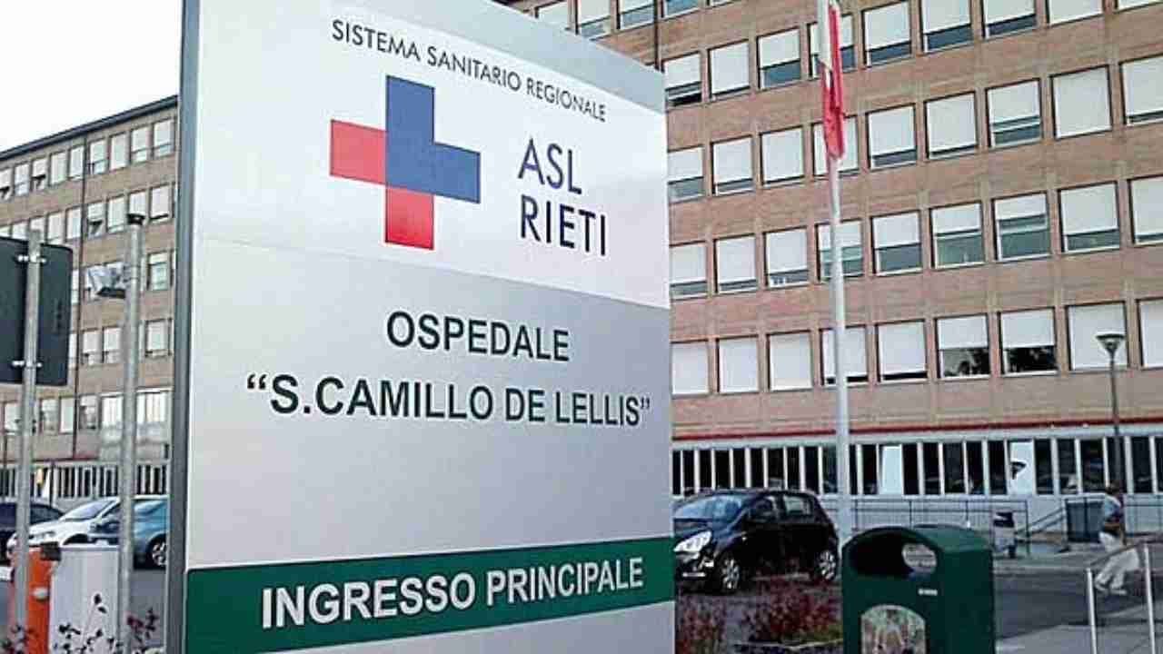 Ospedale di Rieti