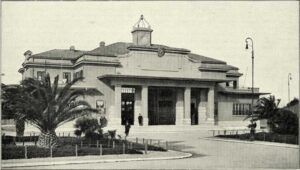 Stazione Marina di Ostia