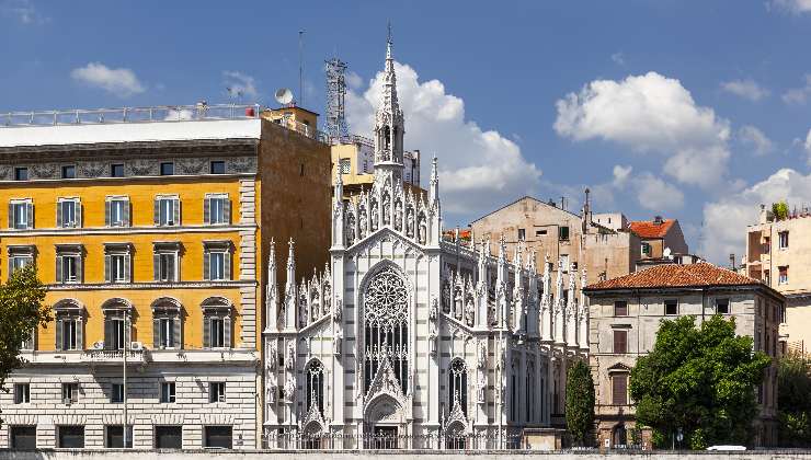 Piccolo Duomo di Milano