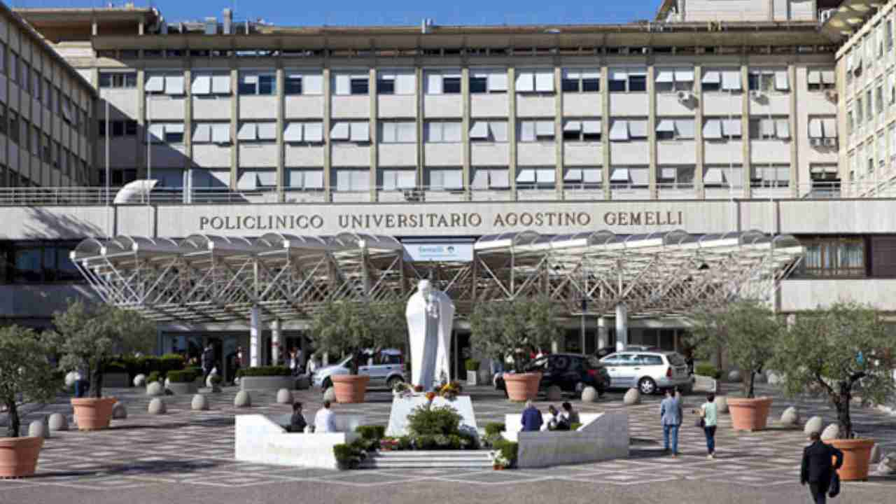 Policlinico Gemelli di Roma