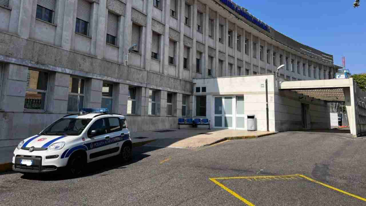 Polizia Locale di Roma Capitale