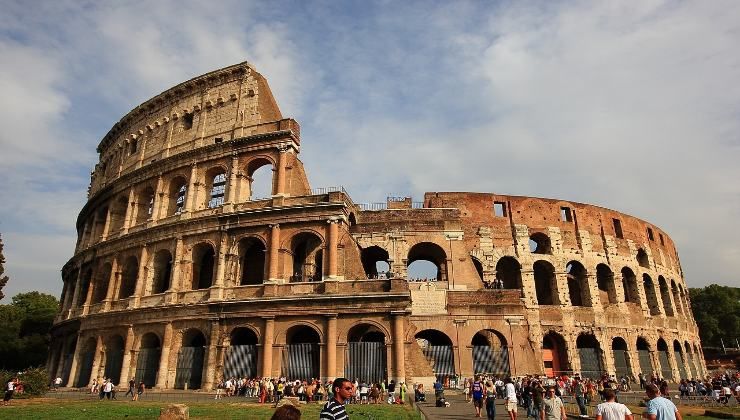 Quanto incassa il Colosseo