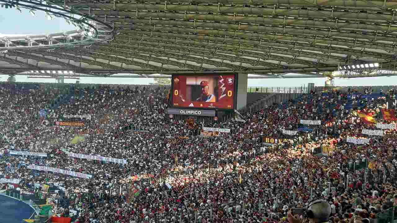 Roma - Salernitana