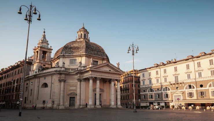 Santa Maria dei Miracoli