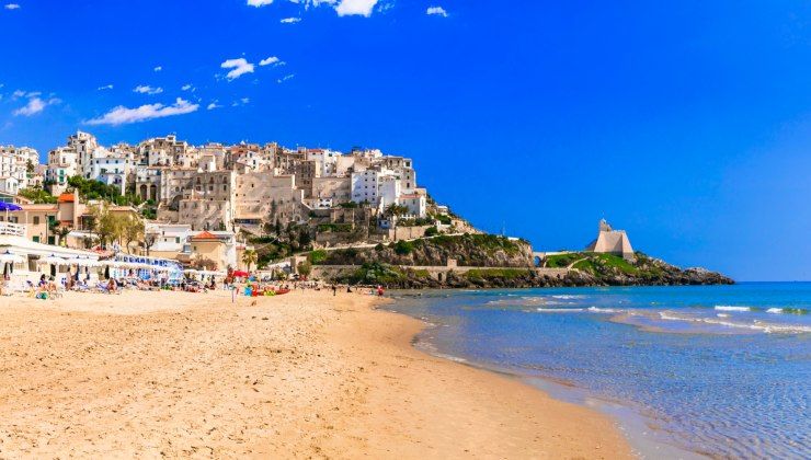 spiaggia più bella sperlonga