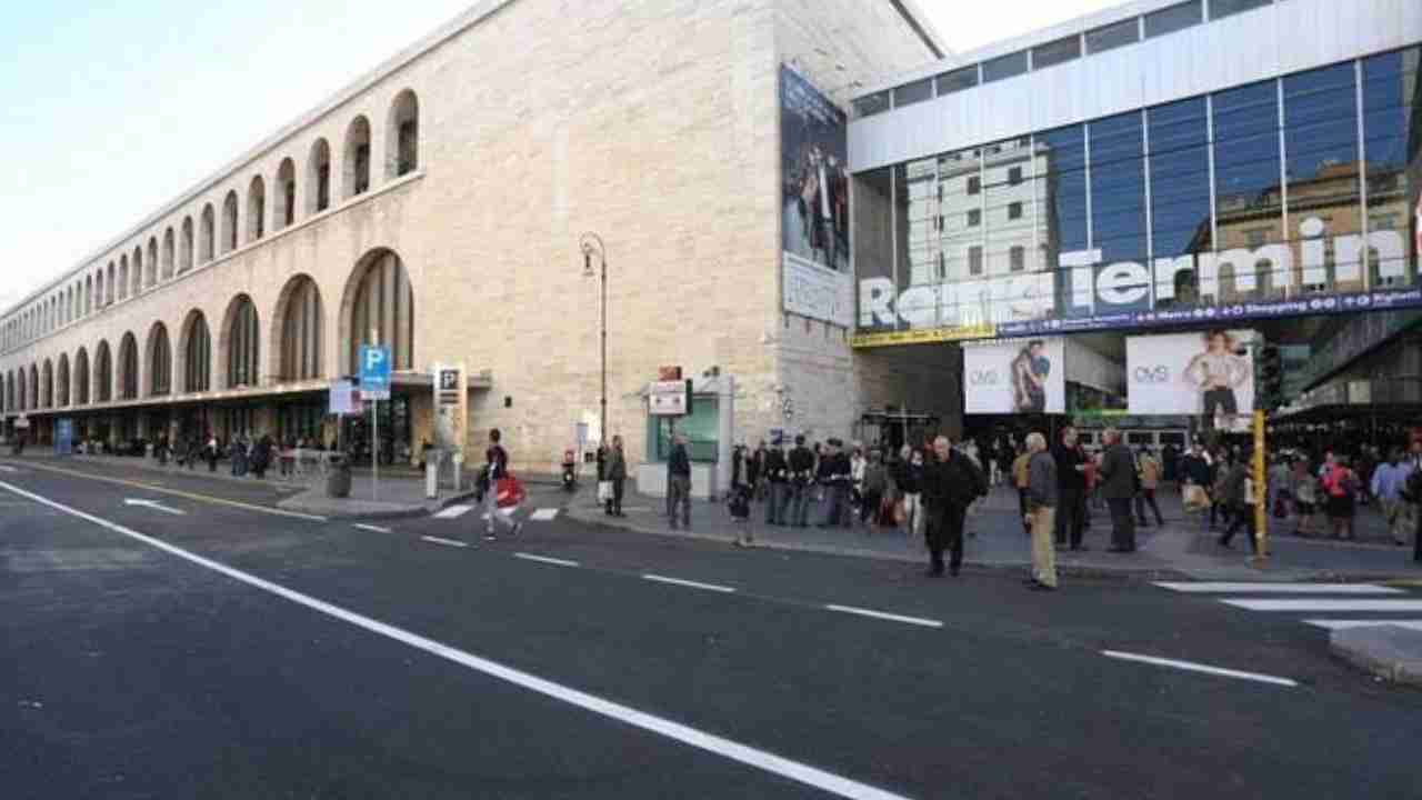 Stazione Termini