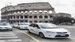 I tassisti perdono il ricorso al Tar al fine dell'equiparazione fra i loro mezzi e quelli del Trasporto Pubblico Locale.