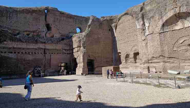 Terme di Caracalla