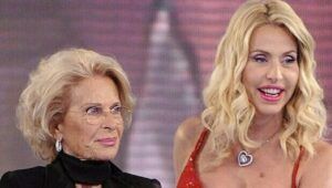 La vicenda della madre di Valeria Marini, Gianna Orrù, racconta della truffa che ha subito per più di 350mila euro.