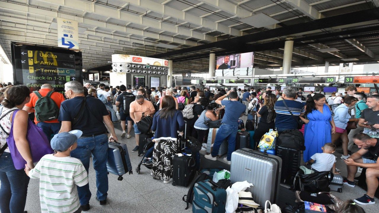 aeroporto Catania