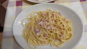 carbonara